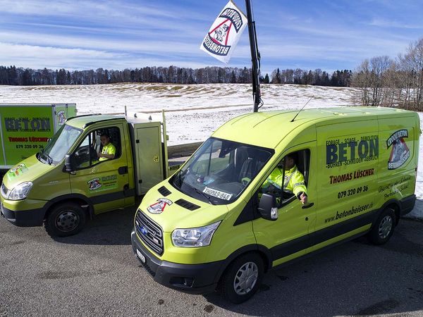 Parc véhicule Croqu'Béton